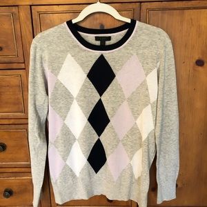 J. Crew Spring Sweater